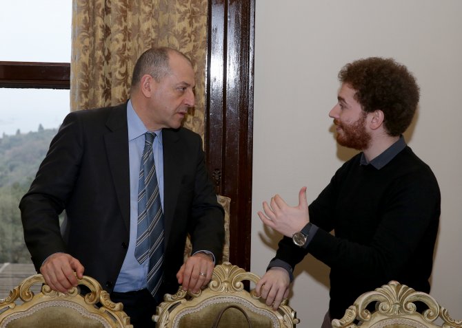 AA'nın infografik haberleri tanıtıldı