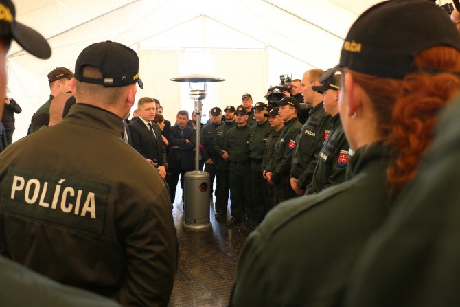 Avrupa'daki sığınmacı krizi