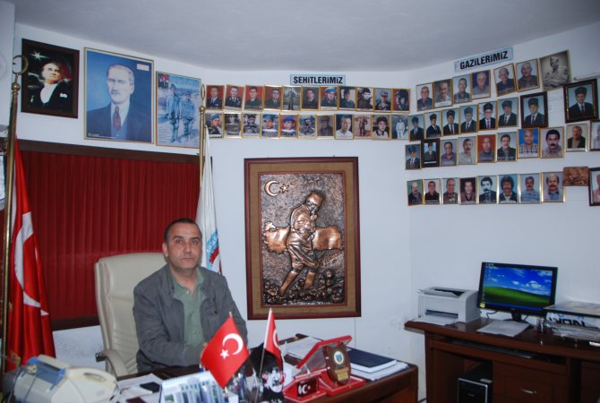 Aydın Büyükşehir Belediyesine tepki