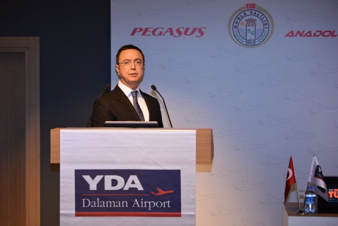 "Dalaman Weekend" projesi iç turizmi hareketlendirecek