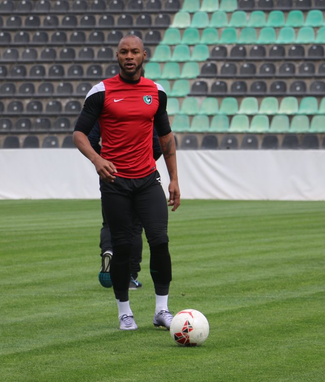 Denizlispor'da Şanlıurfaspor maçı hazırlıkları