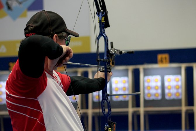 Dünya Salon Okçuluk Şampiyonası