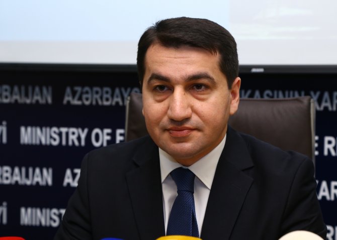 Ermenistan'ın işgal ettiği Azerbaycan topraklarındaki illegal faaliyetleri