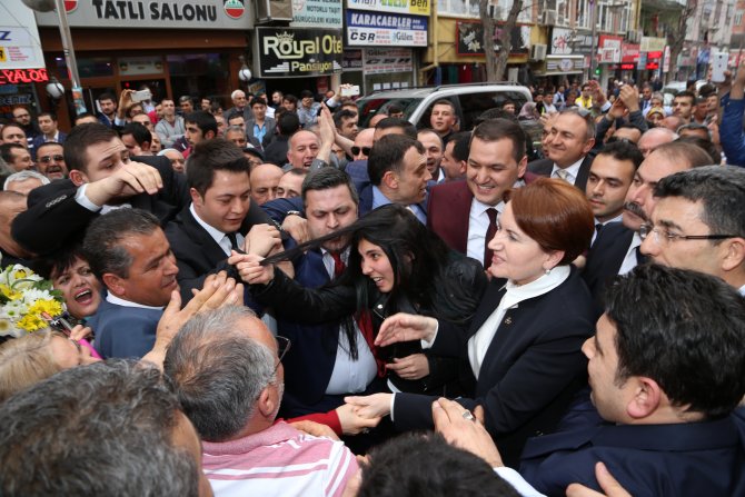 Eski MHP milletvekili Akşener: