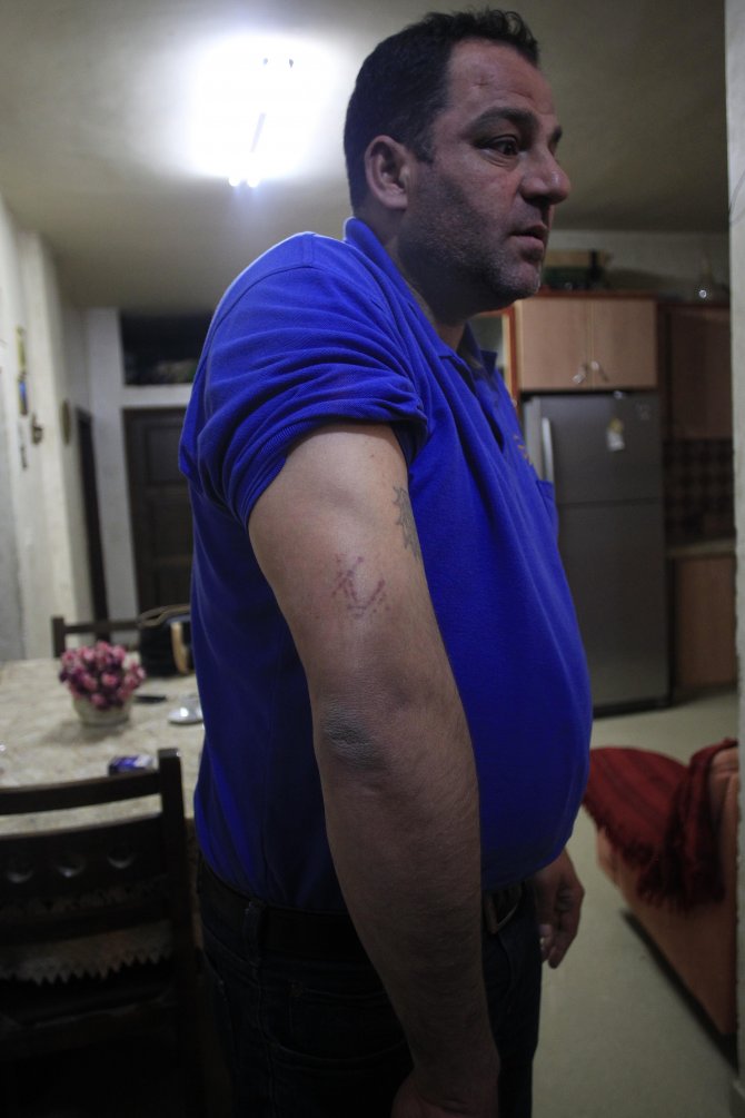 İsrail askerlerinden "işkence" gibi gözaltı