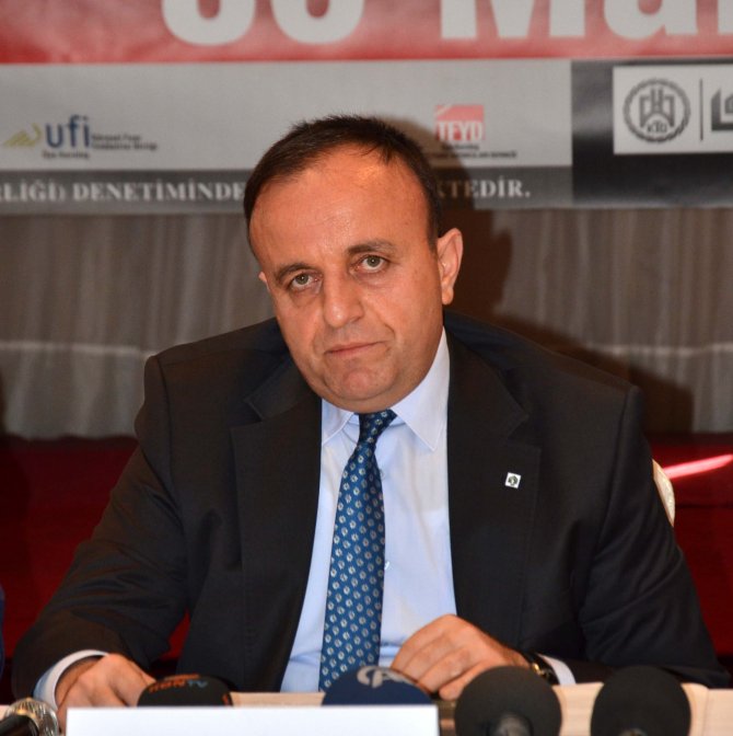 Konya 3 fuara ev sahipliği yapacak