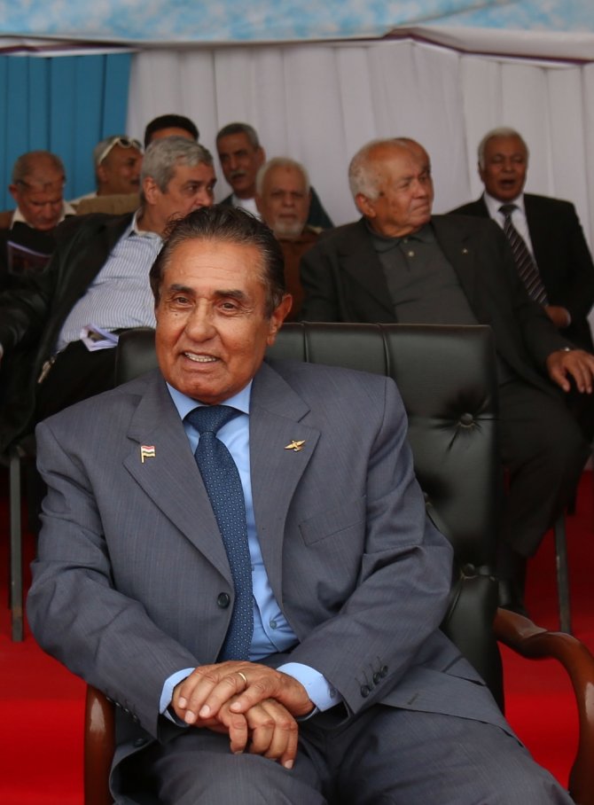 Mısır'daki 2. Uluslararası Paraşütle Atlama Şampiyonası