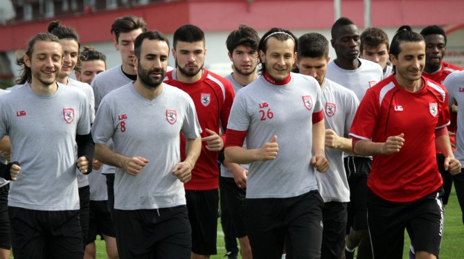 Samsunspor Teknik Direktörü Korukır: