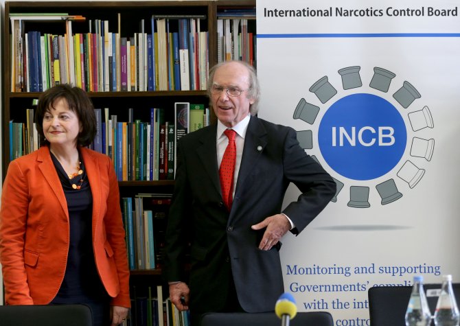 Sentetik uyuşturucu tehlikesi büyüyor