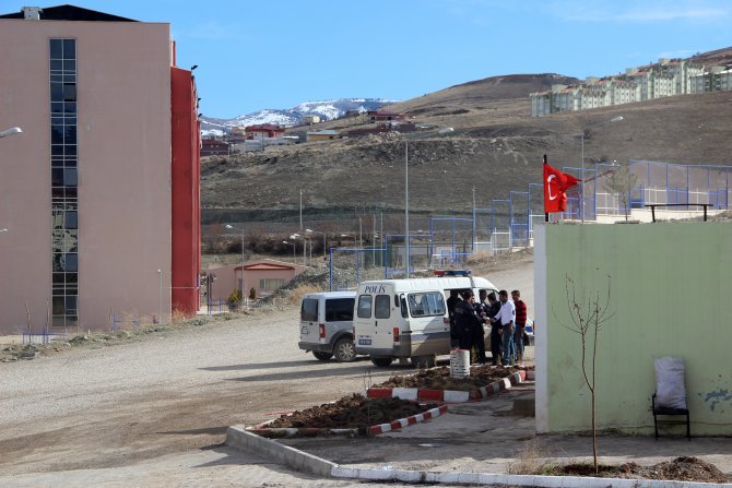 Sivas'ta öğrenci kavgası