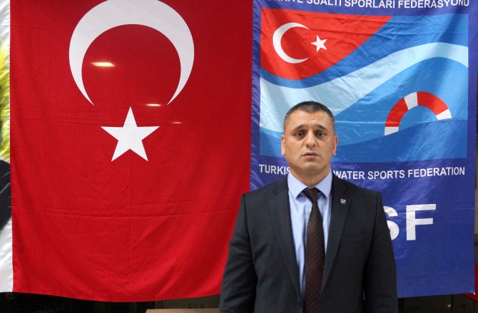 Sualtı sporlarında hedef dünya şampiyonlukları