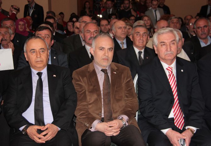 Türk Kızılayı Bölge Toplantısı