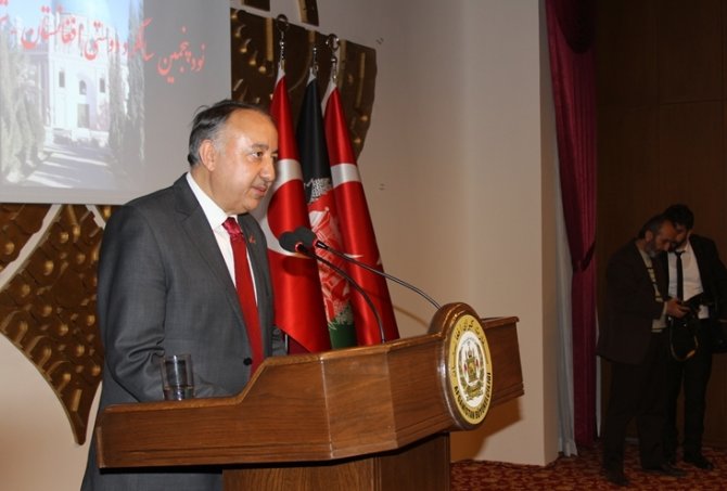 Türkiye-Afganistan ilişkilerinin 95. yılı