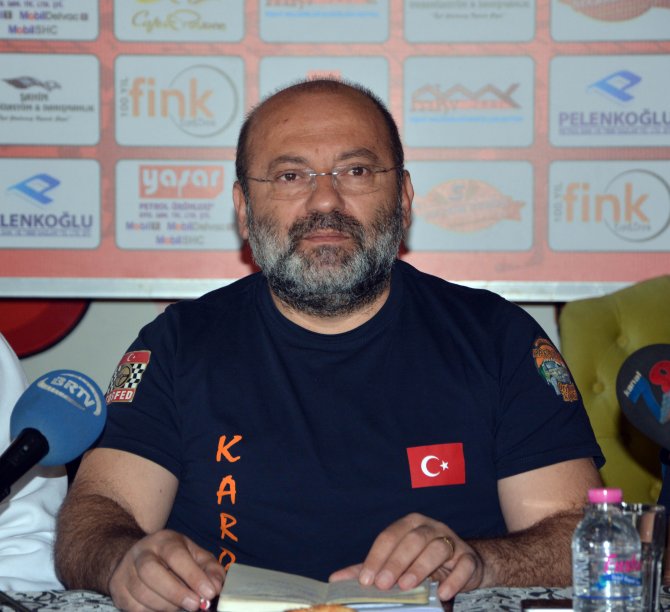 Türkiye Off-Road Şampiyonası 1. Ayak Yarışı