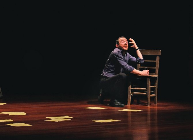 "Üstü Kalsın" izleyiciyle buluştu