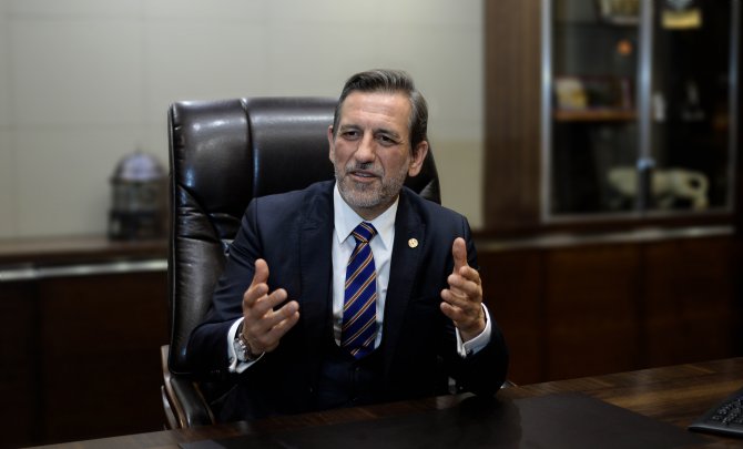 "Ar-Ge Reform Paketi ekonomiye güç katacak"