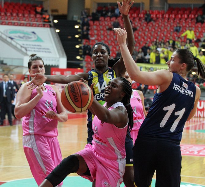 Bilyoner.com Kadınlar Türkiye Kupası