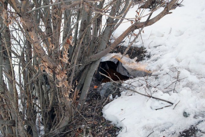 Kars'ta terör operasyonu