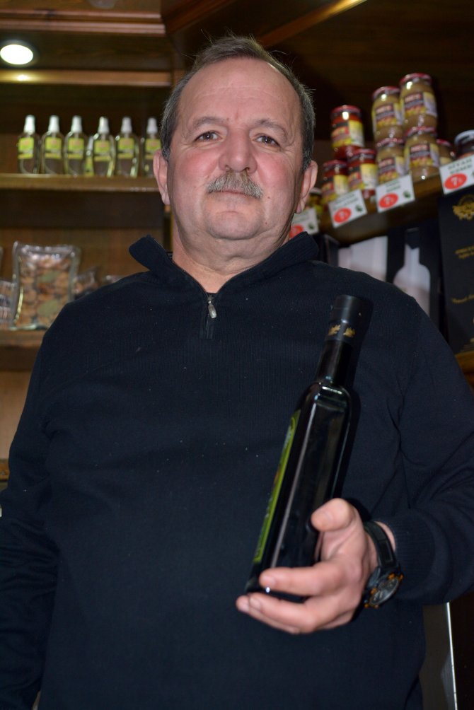 "Zeytinyağında fiyatlar daha fazla yükselmez"