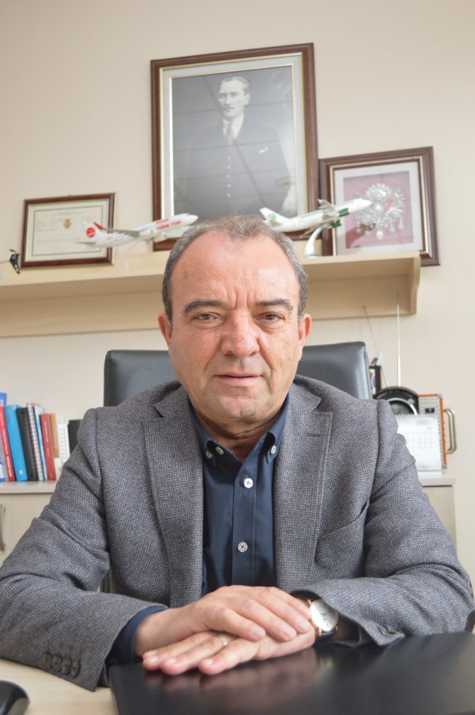 Zonguldak Havalimanı'nda yurtdışı uçak seferleri başlıyor