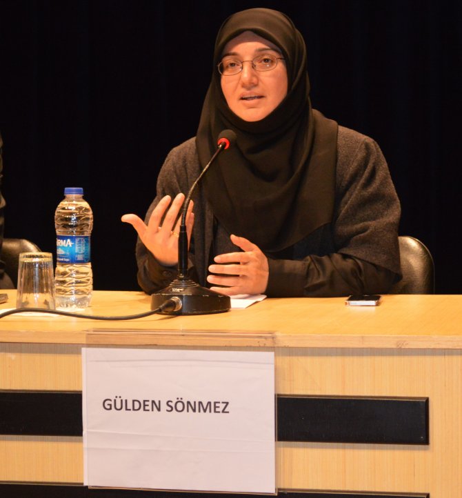 "28 Şubat Örtülü Darbe" konferansı