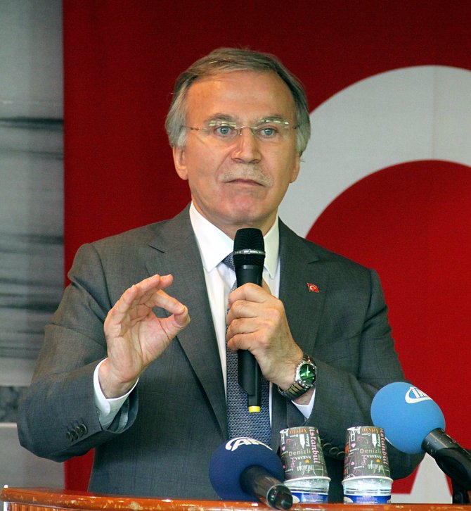 AK Parti Genel Başkan Yardımcısı Şahin: