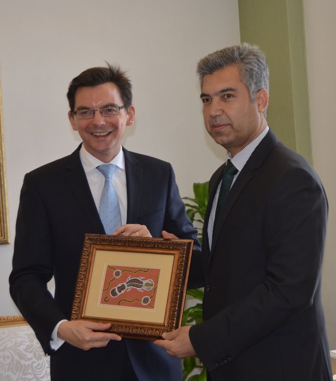 Çanakkale Savaşları'nın 101'nci yılı törenleri