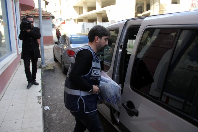 Edirne'de FETÖ/PDY operasyonu