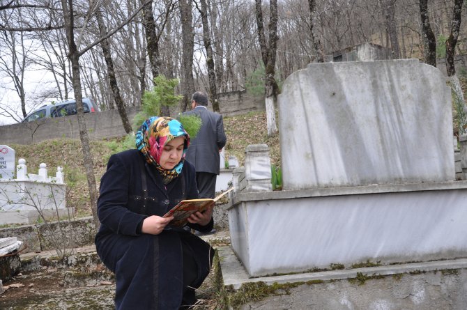 Kozlu'daki grizu faciasının 24. yılı