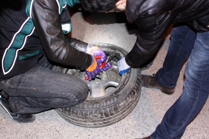 Osmaniye'de uyuşturucu operasyonu