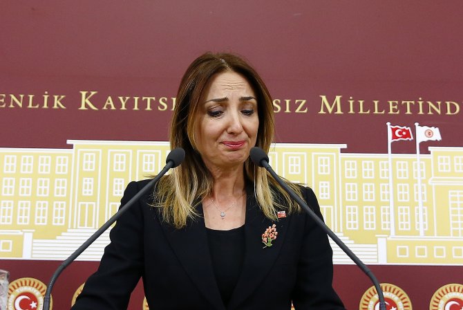 Nazlıaka'nın CHP'den ihracı