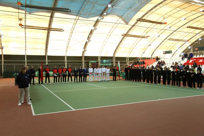 Tenis: 2016 Davis Cup