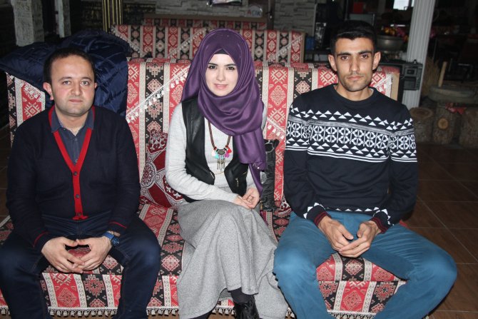 Doğuda öğretmen olmanın güzelliklerini anlattılar