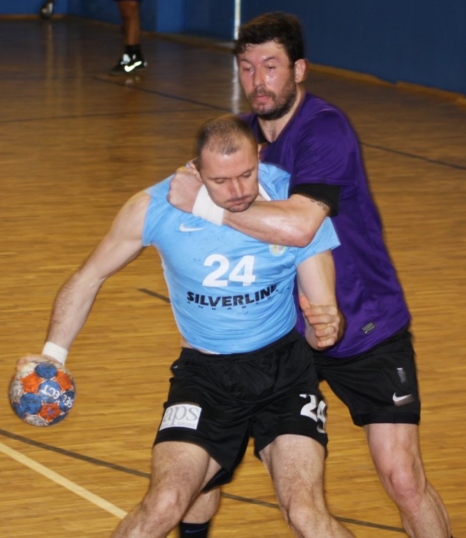 Hentbol: Erkekler Süper Lig