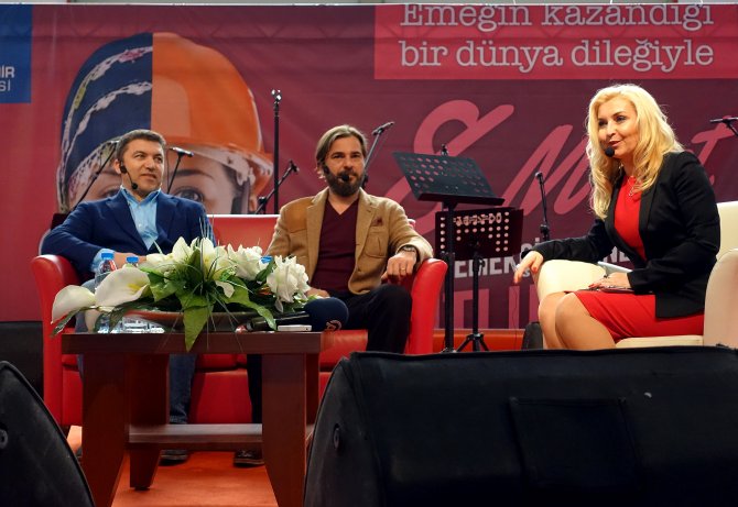 İzmir'de Dünya Kadınlar Günü etkinliği