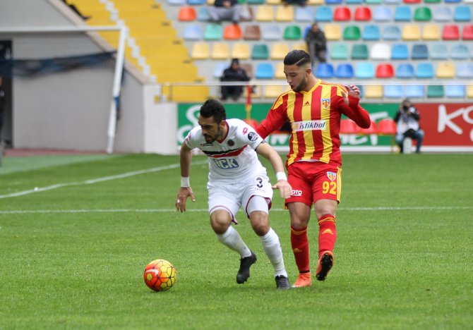 Futbol: Spor Toto Süper Lig