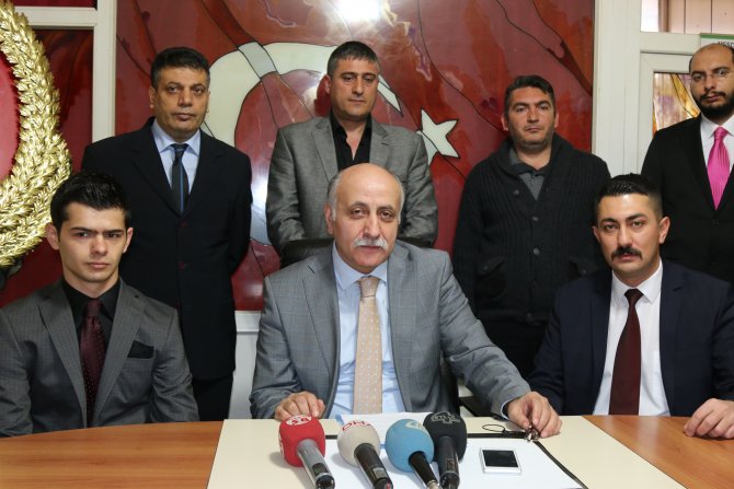 MHP'de yeni yönetim belirlendi