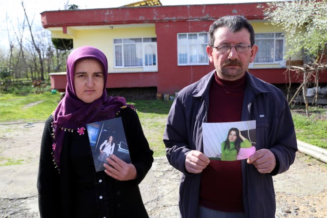 Samsun'da 4 yıl önce kaybolan genç kız