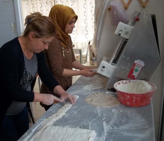 Seyyar satıcılıktan patronluğa