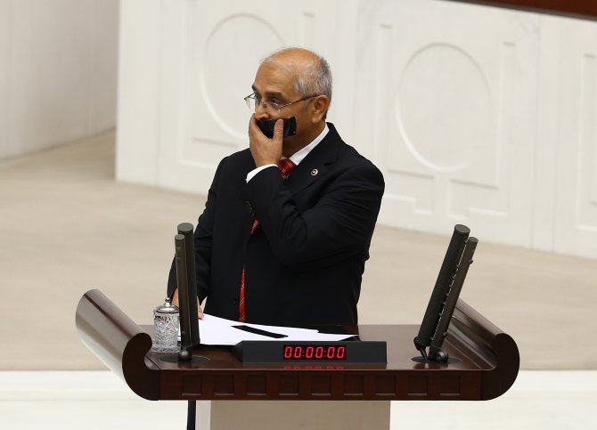 2016 yılı bütçesi TBMM Genel Kurulunda