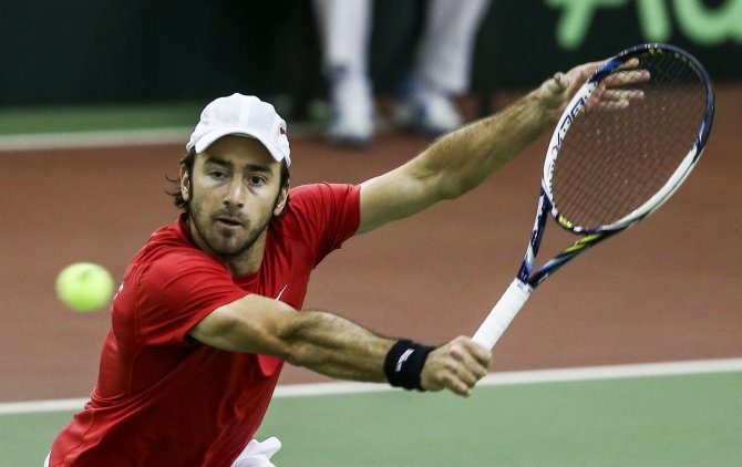 Tenis: Davis Kupası