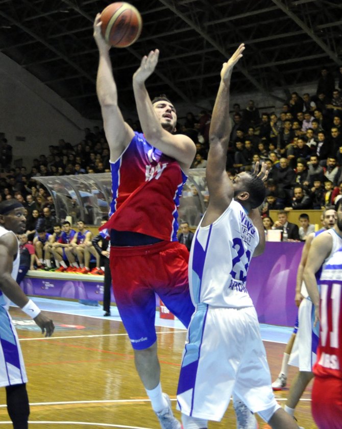 Türkiye Basketbol 1. Ligi