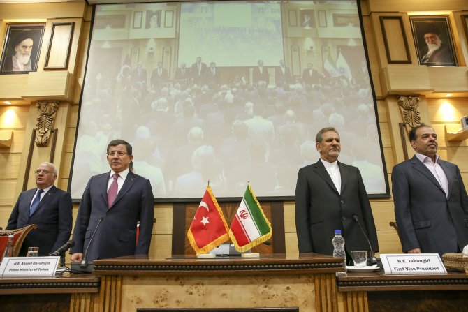 Türkiye-İran İş Forumu