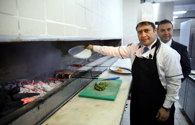 AB Bakan Yardımcısı Şahin: