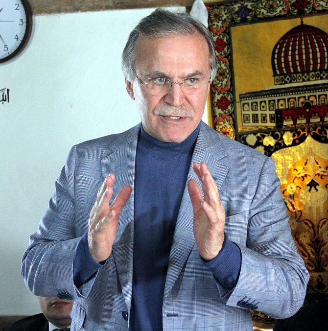 AK Parti Genel Başkan Yardımcısı Şahin: