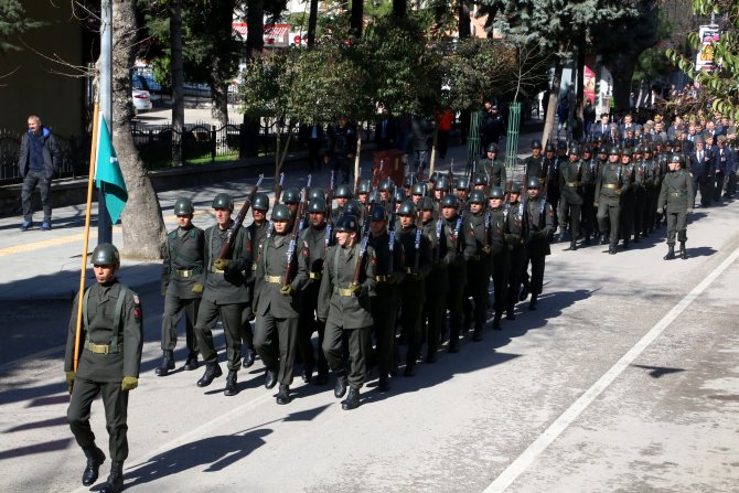 Atatürk'ün Isparta'ya gelişinin 86. yıl dönümü