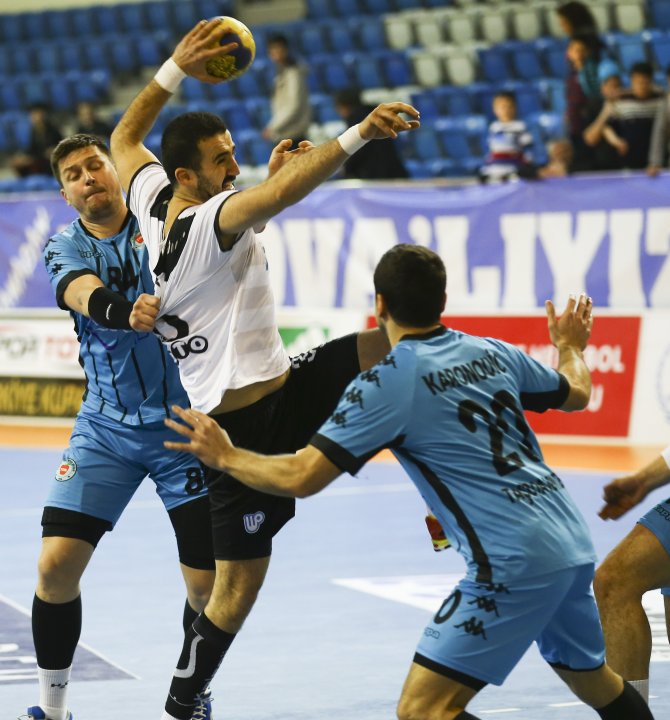 Hentbol: Erkekler Süper Lig