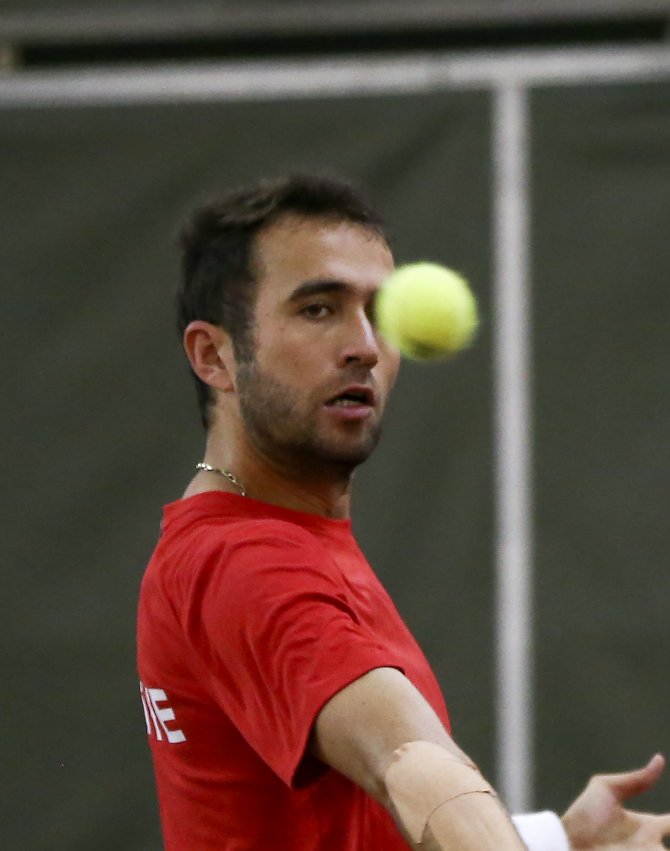 Tenis: Davis Kupası