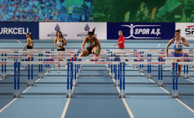 Türkiye Atletizm Federasyonu Başkanı Çintimar: