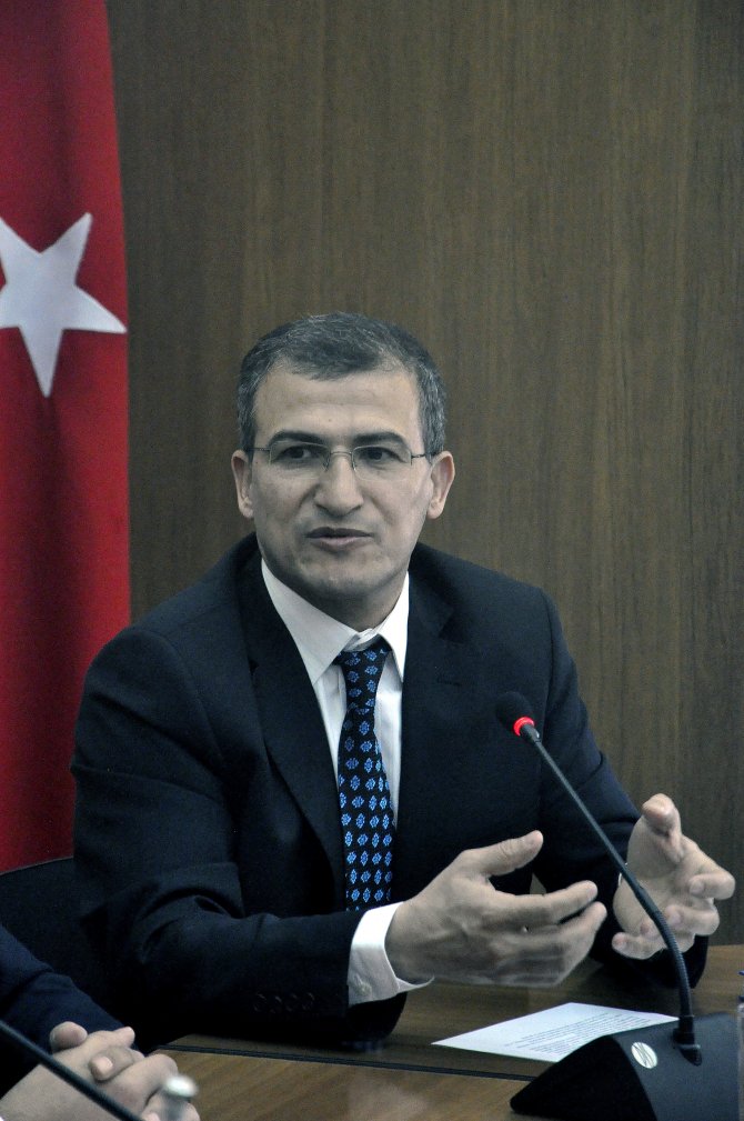 Türkiye'den Kırgızistan'ın e-devlet altyapısına destek